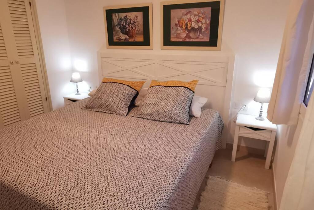 Bord De Mer & Piscine A Son Bou - Alaior / 4 Pers 외부 사진