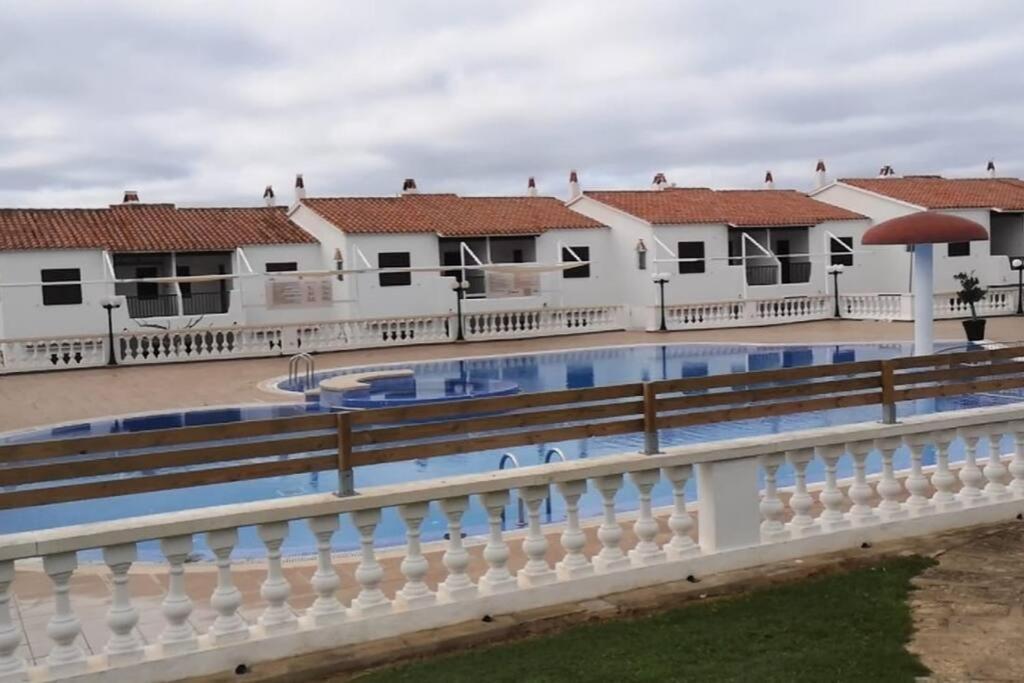 Bord De Mer & Piscine A Son Bou - Alaior / 4 Pers 외부 사진