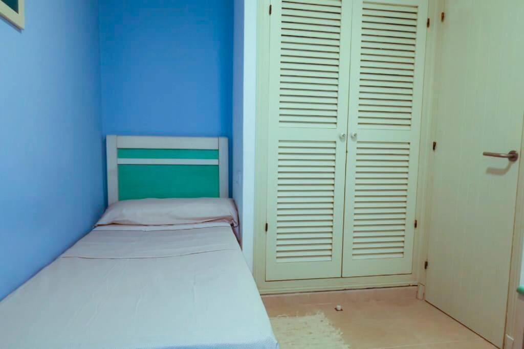 Bord De Mer & Piscine A Son Bou - Alaior / 4 Pers 외부 사진